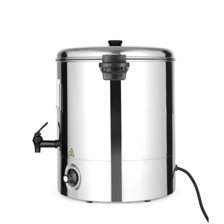 Distributeur de boissons chaudes professionnel 28L, Inox, 2200W - Hendi