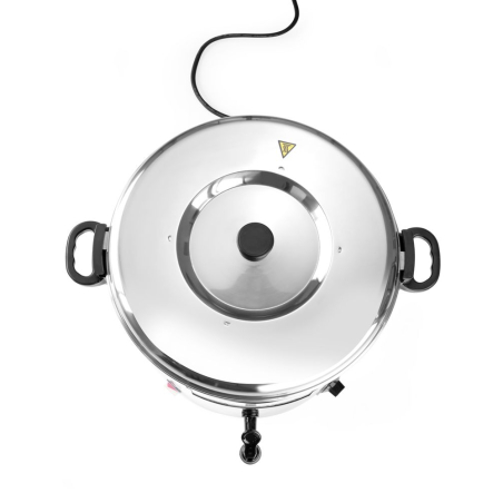 Distributeur de boissons chaudes professionnel 28L, Inox, 2200W - Hendi