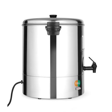Distributeur de boissons chaudes professionnel 28L, Inox, 2200W - Hendi
