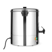 Distributeur de boissons chaudes professionnel 28L, Inox, 2200W - Hendi