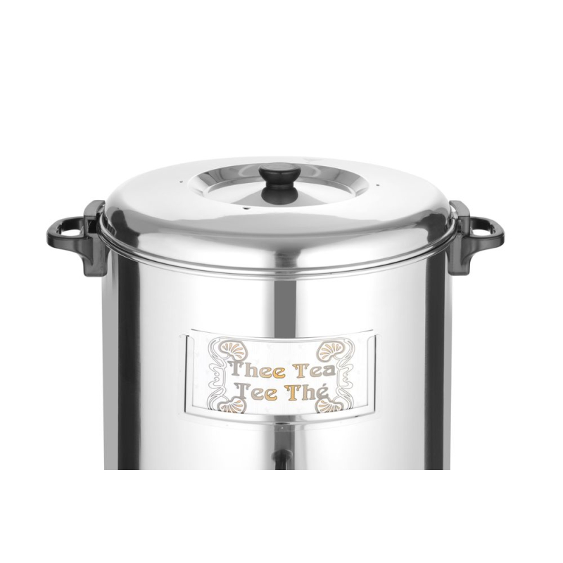 Distributeur de boissons chaudes professionnel 28L, Inox, 2200W - Hendi
