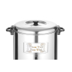 Distributeur de boissons chaudes professionnel 28L, Inox, 2200W - Hendi