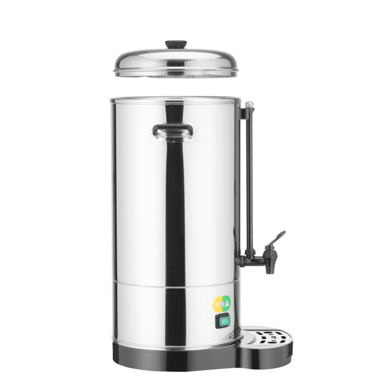 Distributeur de Boissons Chaudes Professionnel Double Paroi Inox 18L 2200W - Hendi