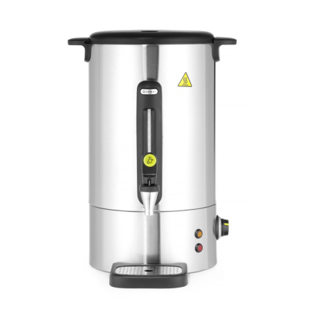 Distributeur de boissons chaudes UNIQ 16L, 1650W, Inox - Hendi