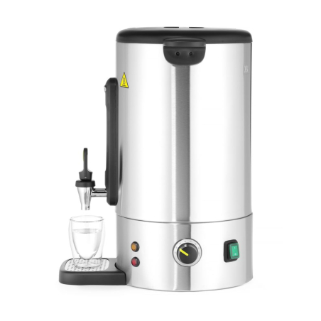Distributeur de boissons chaudes UNIQ 16L, 1650W, Inox - Hendi