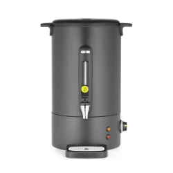 Distributeur de boissons chaudes UNIQ 16L, Acier Inoxydable Noir - Hendi