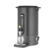 Distributeur de boissons chaudes UNIQ 16L, Acier Inoxydable Noir - Hendi