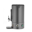 Distributeur de boissons chaudes UNIQ 16L, Acier Inoxydable Noir - Hendi
