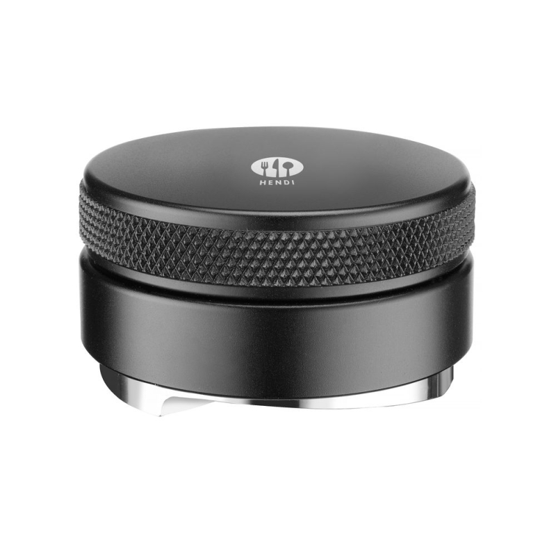 Distributeur de caf&eacute; inox professionnel pour porte-filtre 58mm ⌀64mm - Hendi