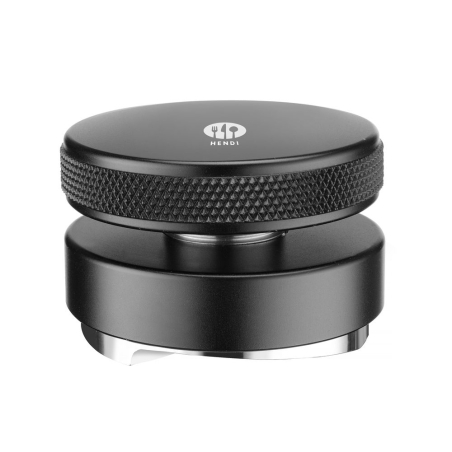 Distributeur de caf&eacute; inox professionnel pour porte-filtre 58mm ⌀64mm - Hendi