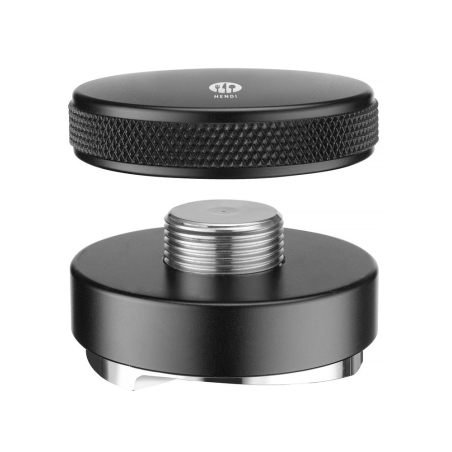 Distributeur de caf&eacute; inox professionnel pour porte-filtre 58mm ⌀64mm - Hendi