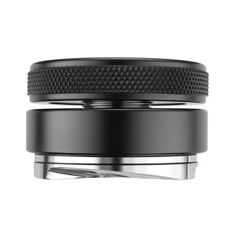 Distributeur de caf&eacute; inox professionnel pour porte-filtre 58mm ⌀64mm - Hendi