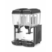 Distributeur de Jus de Fruits R&eacute;frig&eacute;r&eacute; 2x12L Arktic (24L) avec R&eacute;gulateur de Temp&eacute;rature - Hendi