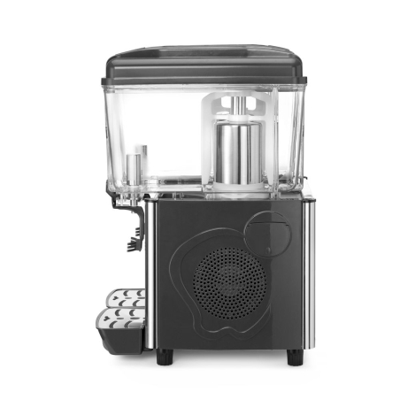 Distributeur de Jus de Fruits R&eacute;frig&eacute;r&eacute; 2x12L Arktic (24L) avec R&eacute;gulateur de Temp&eacute;rature - Hendi