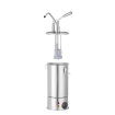 Distributeur de Sauce Bain-Marie Professionnel avec Pompe, 3L, 900W - Hendi