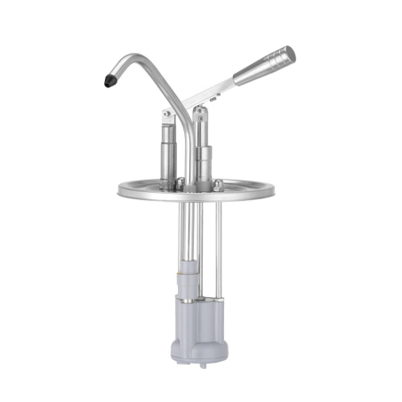 Distributeur de Sauce Bain-Marie Professionnel avec Pompe, 3L, 900W - Hendi