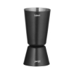 Doseur &agrave; Cocktail Double 25/50 ml BarUp Noir Acier Inoxydable - Hendi