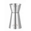 Doseur de Bar Double en Acier Inoxydable 25/50 ml pour Cocktails - Hendi