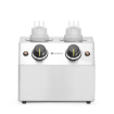 Double Chauffe-Sauce &Eacute;lectrique Professionnel, 1,3L, 400W - Hendi