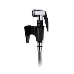 Douchette de nettoyage professionnelle pour appareils, tuyau 2m, 5&deg;C-85&deg;C - Hendi