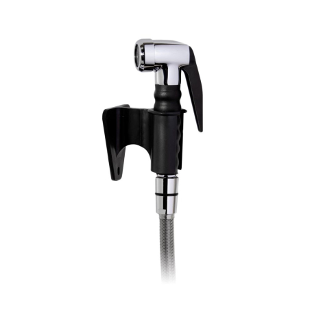 Douchette de nettoyage professionnelle pour appareils, tuyau 2m, 5&deg;C-85&deg;C - Hendi