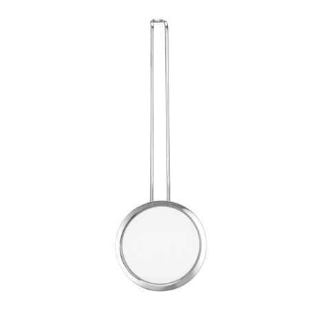 &Eacute;cumoire &agrave; friture professionnelle en Inox &Oslash; 125x350mm - Hendi