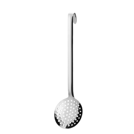 &Eacute;cumoire Professionnelle Kitchen Line, Acier Inoxydable, ⌀90x310mm - Hendi
