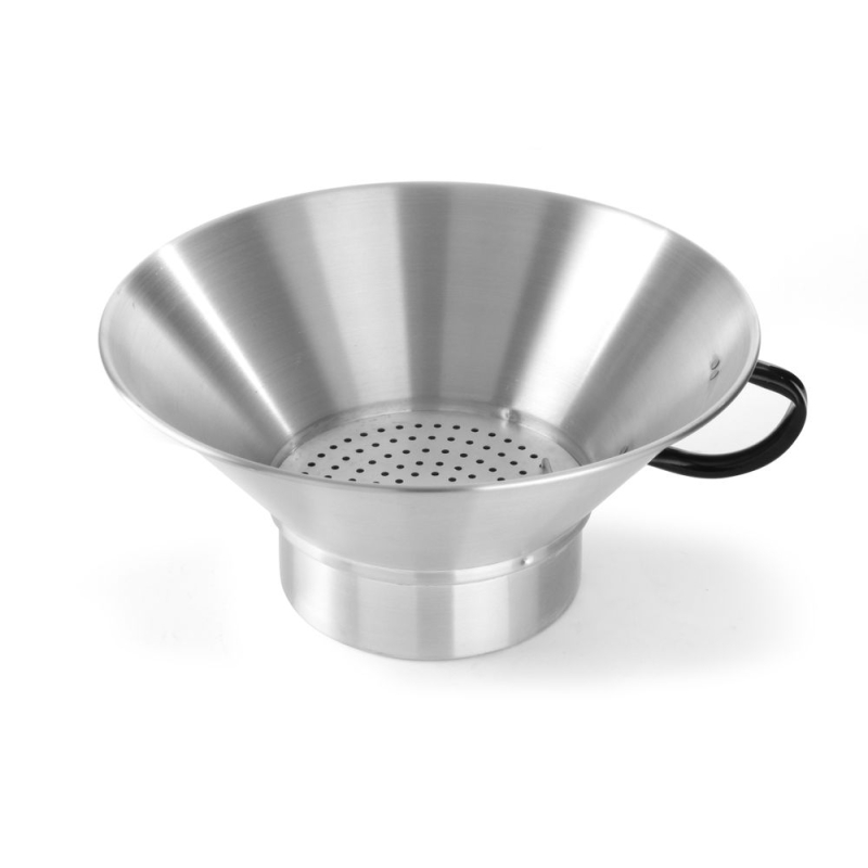 &Eacute;gouttoir &agrave; friture professionnel en aluminium ⌀400x170mm - Hendi