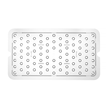 &Eacute;gouttoir Gastronorme Transparent Profi Line GN 1/1 - Hendi