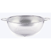 Egouttoir Inox Pro, Sur Pied, &Oslash;285x(H)100mm avec 2 Poign&eacute;es - Hendi