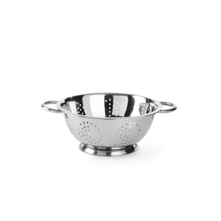 &Eacute;gouttoir Kitchen Line sur pied &Oslash;280x135mm en acier inoxydable - Hendi