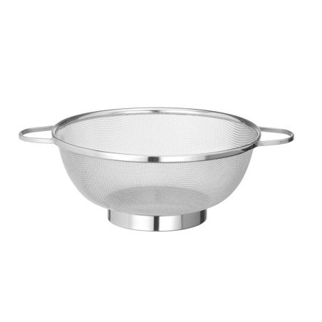 &Eacute;gouttoir Passoire Inox Professionnel &Oslash;257x(H)110mm - Hendi