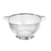 &Eacute;gouttoir Passoire Perfor&eacute; Inox Professionnel ⌀260x140mm - Hendi