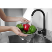 &Eacute;gouttoir Passoire Perfor&eacute; Inox Professionnel ⌀260x140mm - Hendi