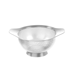 &Eacute;gouttoir perfor&eacute; Hendi, sur pied, ⌀180x90mm - Hendi