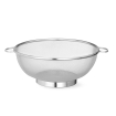&Eacute;gouttoir Professionnel en Acier Inoxydable, ⌀363x147mm - Hendi