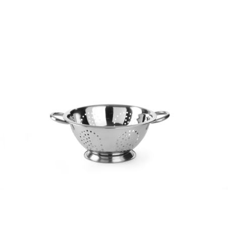 Egouttoir Professionnel Kitchen Line Inox ⌀240mm - Hendi