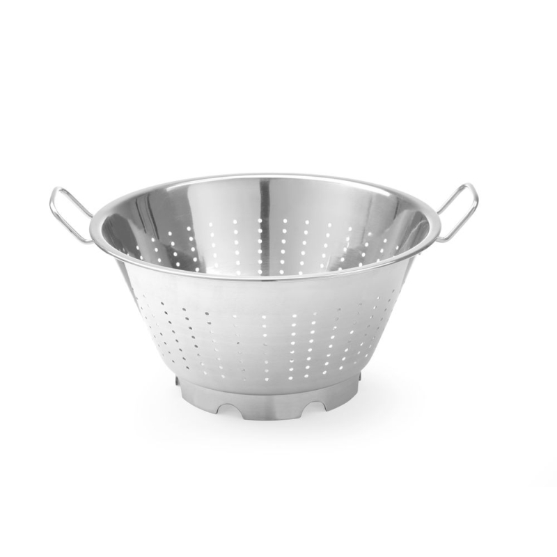 &Eacute;gouttoir Professionnel Profi Line en Inox ⌀365x(H)185mm - Hendi