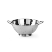 &Eacute;gouttoir professionnel sur pied avec 2 poign&eacute;es, Kitchen Line ⌀340mm - Hendi