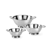 &Eacute;gouttoir professionnel sur pied avec 2 poign&eacute;es, Kitchen Line ⌀340mm - Hendi