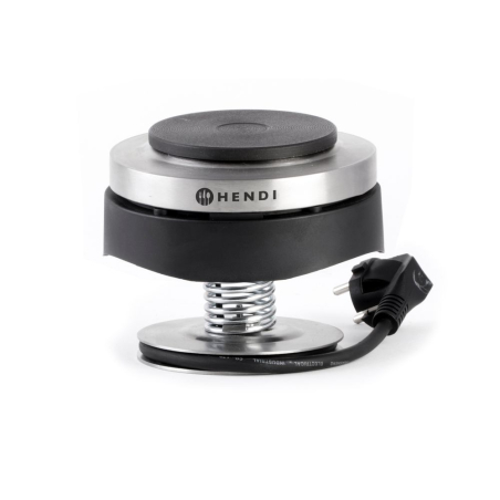 &Eacute;l&eacute;ment Chauffant &Eacute;lectrique 500W pour Chafing Dish Fond Plat Professionnel - Hendi