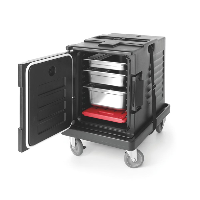 &Eacute;l&eacute;ment Chauffant GN 1/1 530x325x30mm pour Bain-Marie Professionnel - Hendi