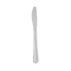Ensemble de 6 Couteaux de Table Kitchen Line (L. 215mm) - Hendi