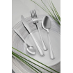 Ensemble de 6 Couteaux de Table Kitchen Line (L. 215mm) - Hendi