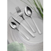 Ensemble de 6 Couteaux de Table Kitchen Line (L. 215mm) - Hendi