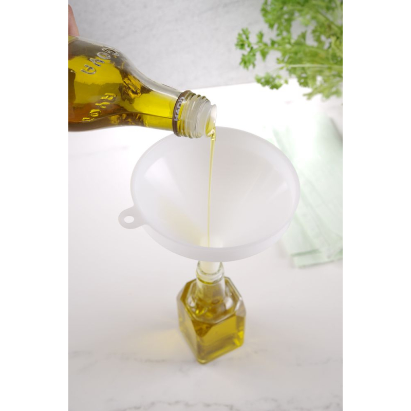 Entonnoir &agrave; P&acirc;tisserie Poly&eacute;thyl&egrave;ne &Oslash;100mm HENDI 567616 - Hendi