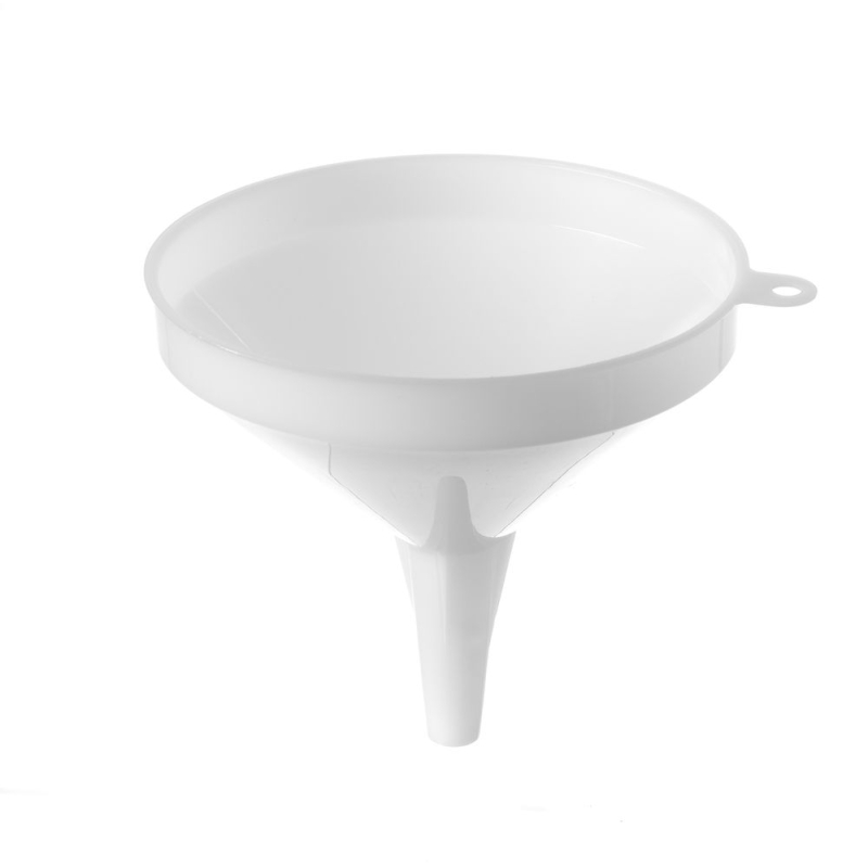 Entonnoir de cuisine professionnel en Poly&eacute;thyl&egrave;ne HENDI ⌀150x(H)140mm - Hendi