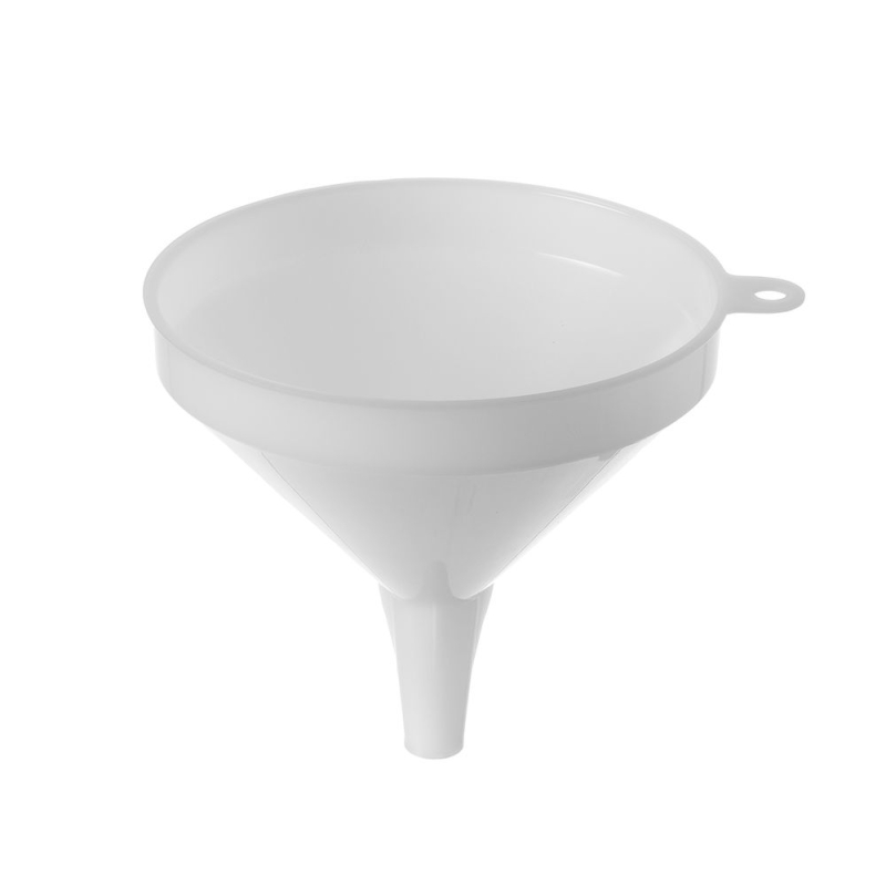 Entonnoir Professionnel Inox ⌀130x117mm pour Cuisine - Hendi