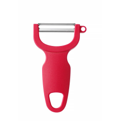 &Eacute;plucheur Universel Horizontal Rouge (L)110mm - Hendi