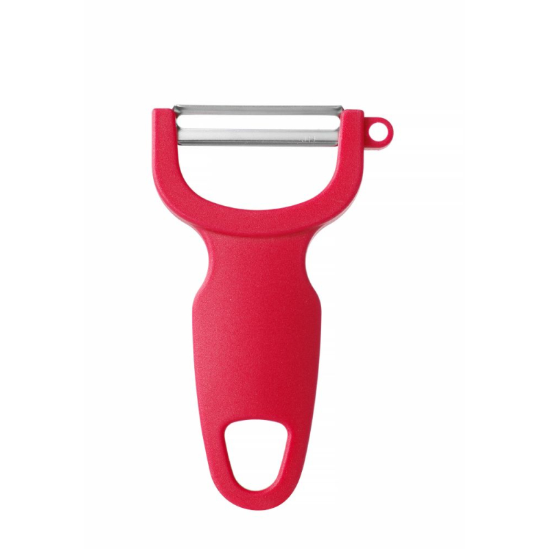 &Eacute;plucheur Universel Horizontal Rouge (L)110mm - Hendi